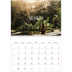 Calendario A4 Doppio — Fuga infinita [Marzo]
