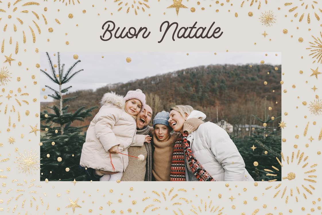 Biglietti — Spettacolo scintillante