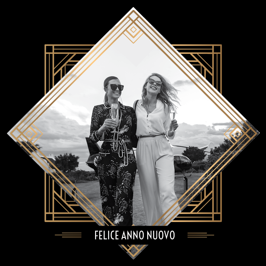 Biglietti — Capodanno Gatsby