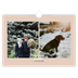 Calendario fotografico A4 — Testo sovrapposto [copertina]