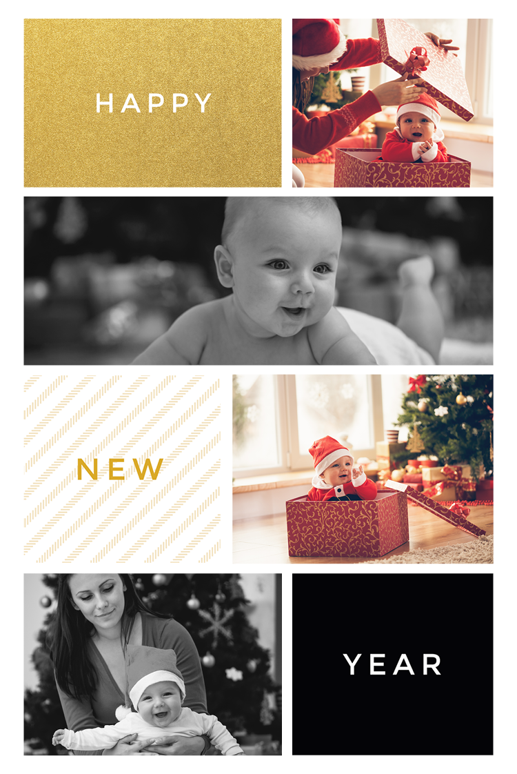 Biglietti — Glitter di Capodanno