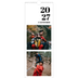 Calendario da cucina  — Serif e momenti [copertina]