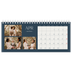 Calendari da tavolo — Ardesia e grazie [Aprile]
