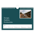Calendario fotografico A5 — Terra editoriale [Aprile]