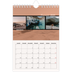 Calendario fotografico A5 — Avventura [Gennaio]