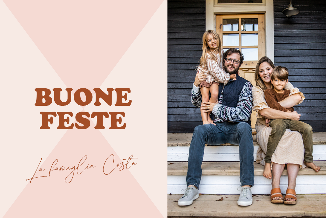 Biglietti — Prospettiva rosa