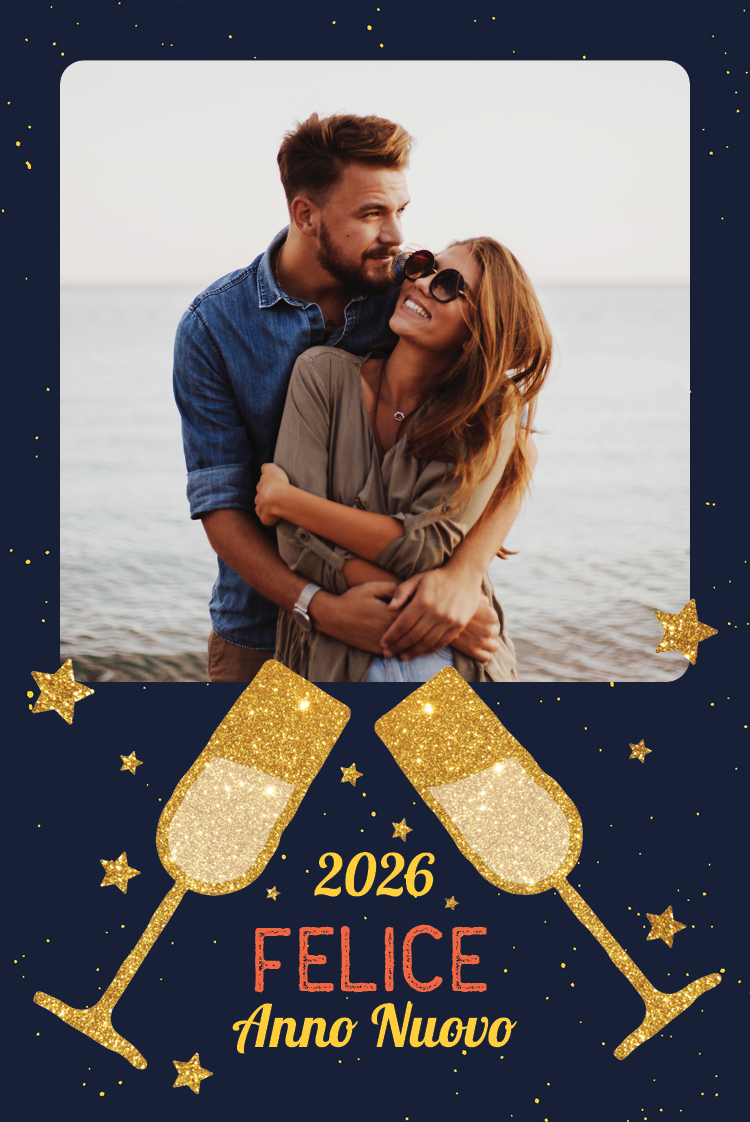 Biglietti — Evviva il nuovo anno