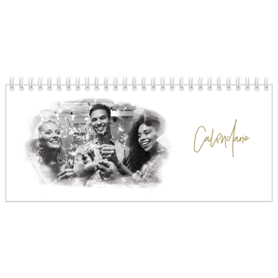 Calendari da tavolo — Effetti fotografici [copertina]