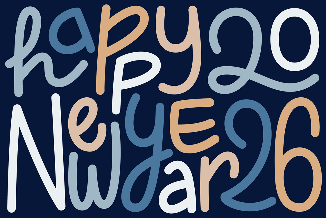 Biglietti — Calligrafia