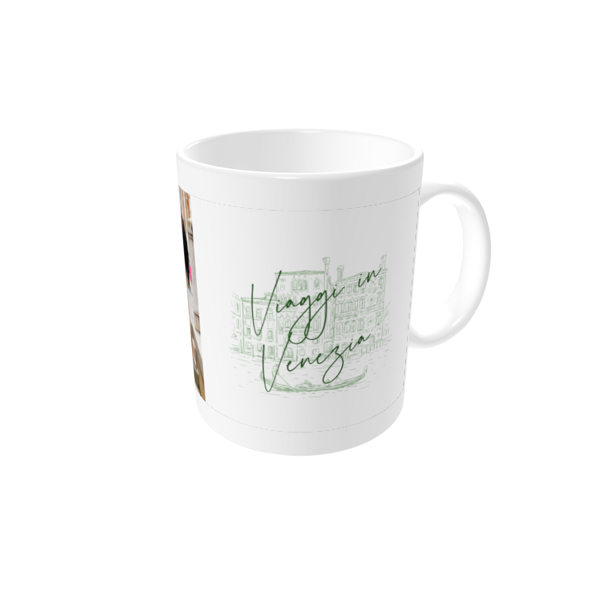 Tazze personalizzate — Schizzo di città - Venezia