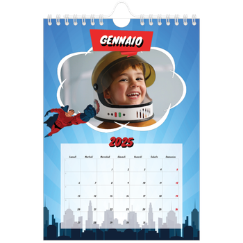 A5 Verticale — Fumetti