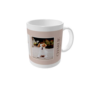 Tazze personalizzate — Cane elegante