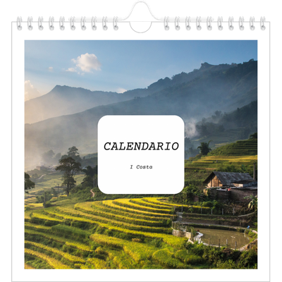 Calendari quadrati — Tutta la storia [copertina]