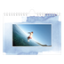 Calendario fotografico A5 — Sfondi ad acquerello [copertina]