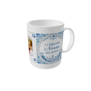 Tazze personalizzate — Delftware della nonna