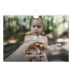 Calendario fotografico A5 — Dodici grandi mesi [copertina]