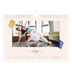 Calendario fotografico A5 — Corallo [Maggio]