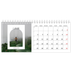 Calendari da tavolo — L'arco aperto [Gennaio]