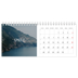 Calendari da tavolo — Fuga infinita [Aprile]