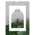 Calendario A3 verticale — L'arco aperto [copertina]