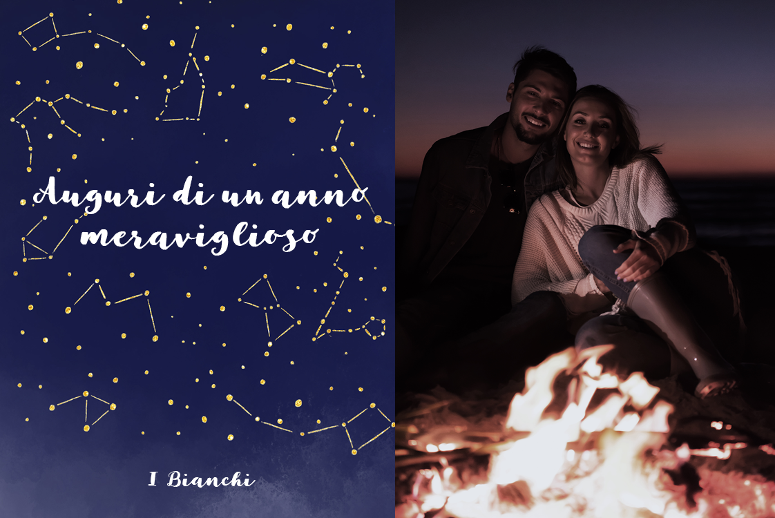 Biglietti — Notte stellata