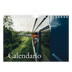 Calendario fotografico A5 — Graziato semplice [copertina]