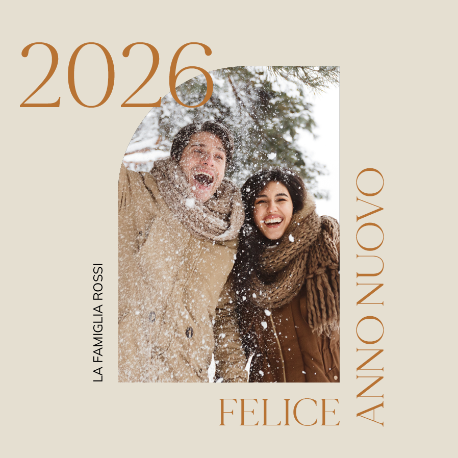 Biglietti — Serif d'inverno