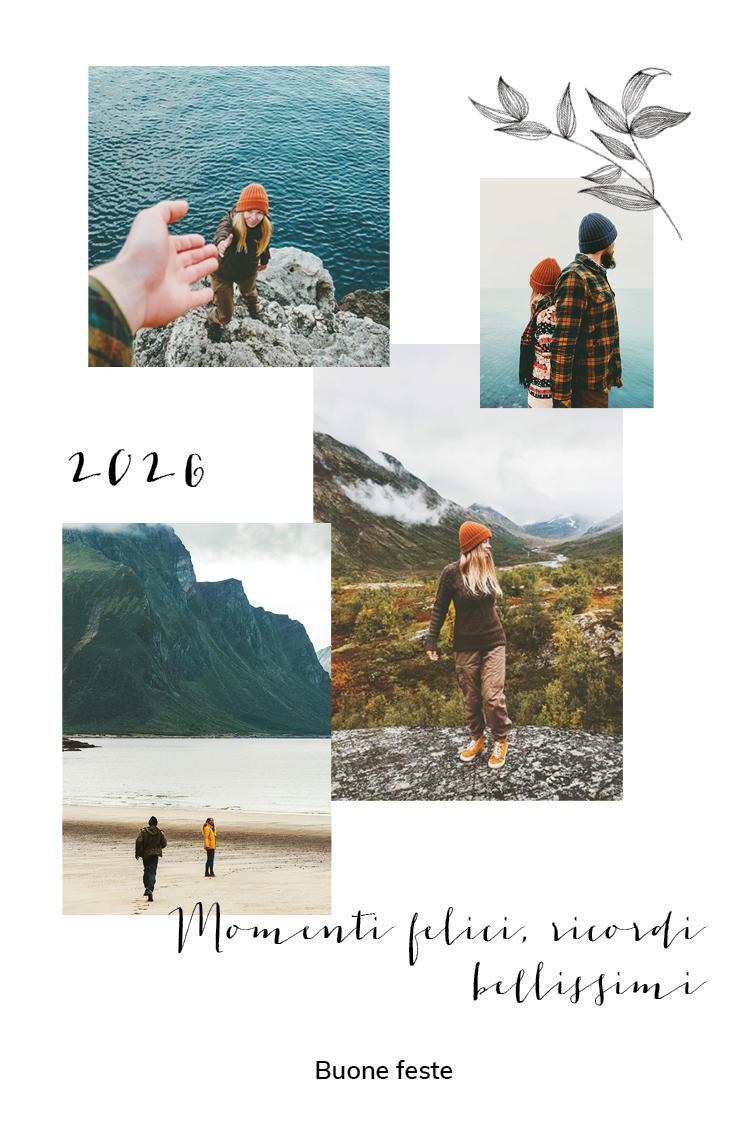 Biglietti — Stile scandinavo