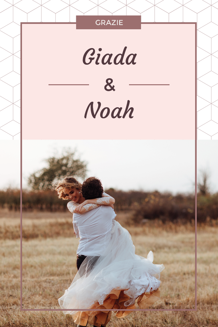 Biglietti di ringraziamento — Rosa antico