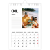 Calendario fotografico A5 — Serif e momenti [Aprile]