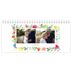 Calendari da tavolo — Fiori tradizionali [copertina]