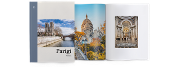 Fotolibri — Vedute di Parigi