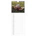 Calendario da cucina  — Fuga infinita [Maggio]