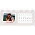 Calendari da tavolo — Firmato in cremisi [Febbraio]