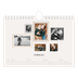 Calendario fotografico A5 — Galleria fotografica a parete [Febbraio]