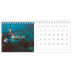 Calendari da tavolo — Fuga infinita [Febbraio]