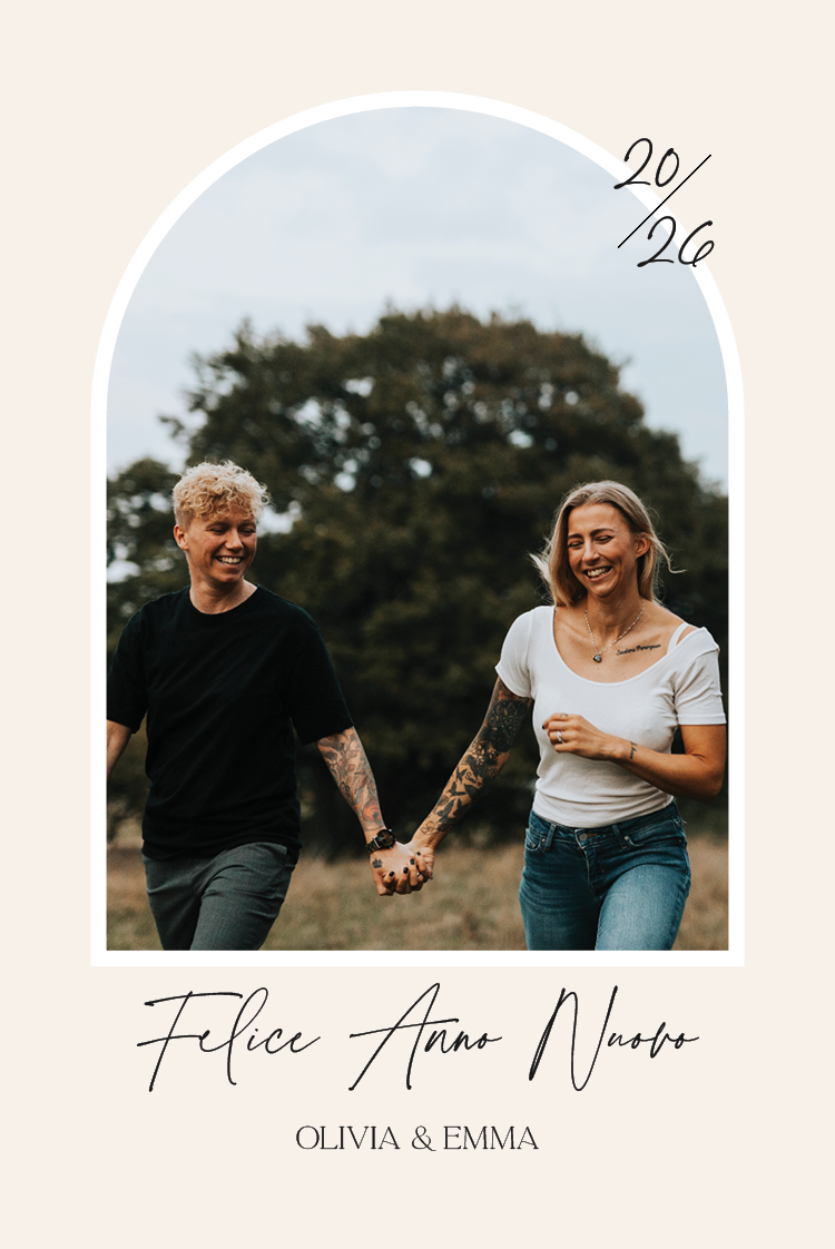 Biglietti — Ricordi ad arco