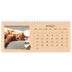 Calendari da tavolo — Gattino giocherellone [Marzo]