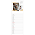 Calendario da cucina  — Album ricordi con stile [Marzo]