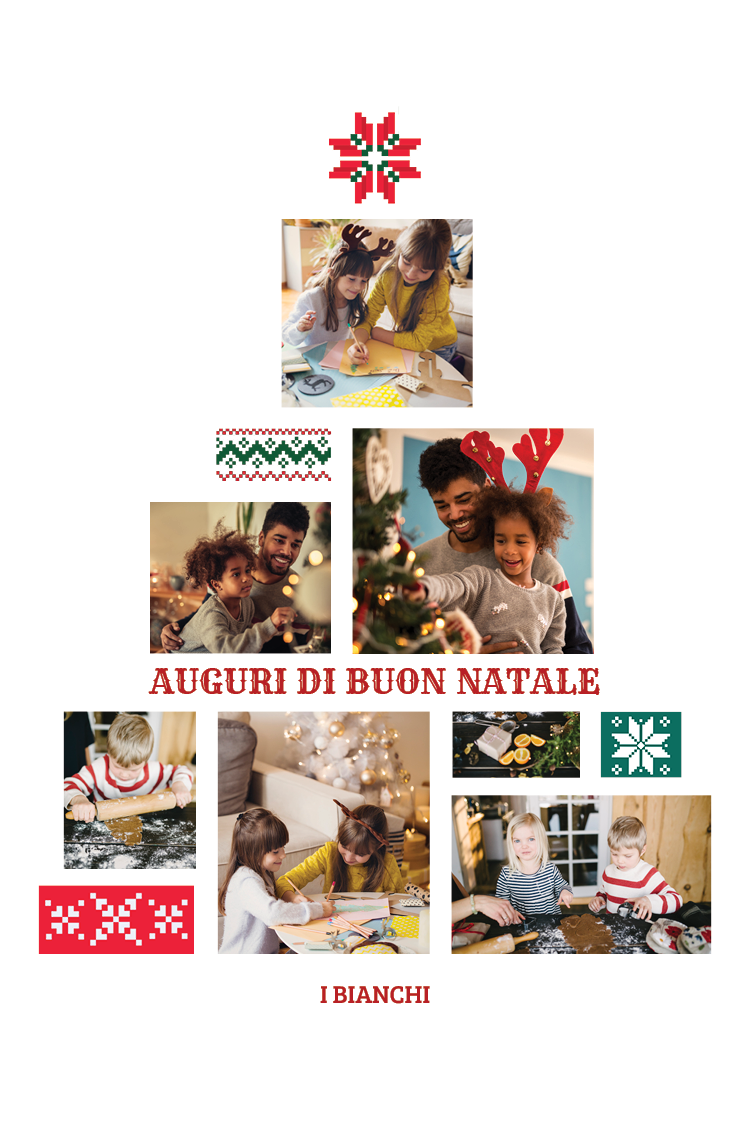 Biglietti — Albero fotografico