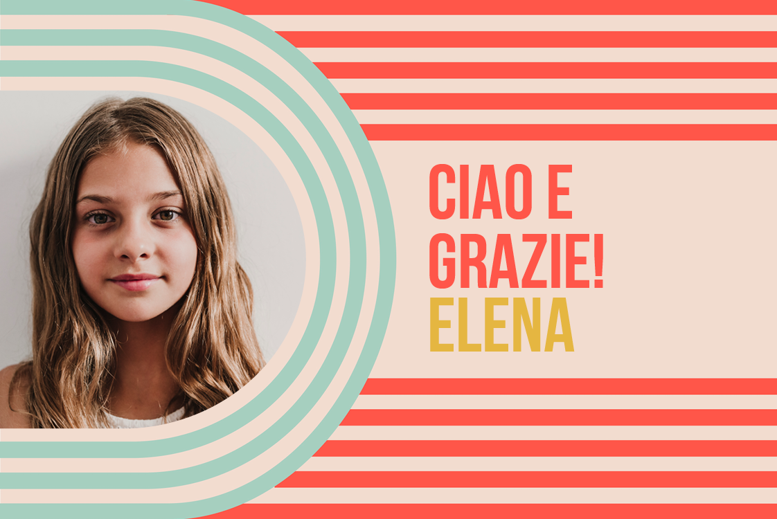 Biglietti di ringraziamento — Luminoso e bello