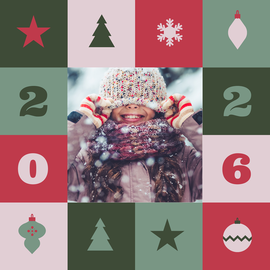 Biglietti — Riquadri colorati