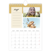 Calendario fotografico A5 — Calendario delle cose da fare [copertina]