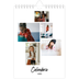 Calendario fotografico A5 — Questo sono io [copertina]