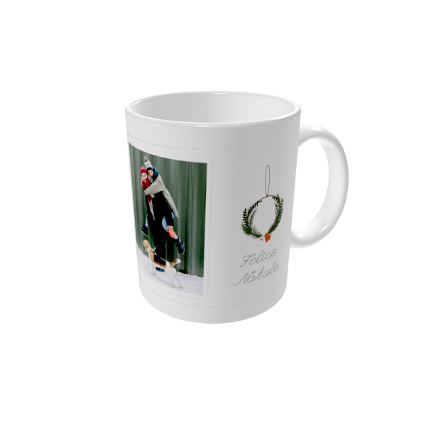 Tazze personalizzate — Desideri accanto al fuoco