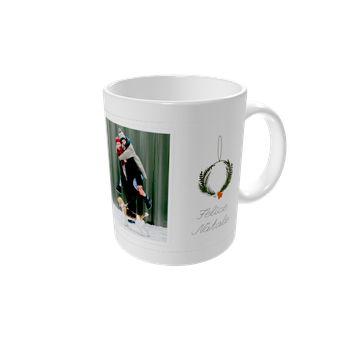 Tazze personalizzate — Desideri accanto al fuoco