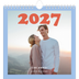 Calendari quadrati — Cornici retrò [copertina]