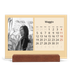 Calendario con supporto in legno orizzontale  — Neo Scandi [copertina]