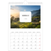 Calendario personalizzato A4 — Tutta la storia [Gennaio]