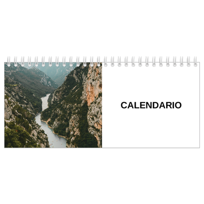 Calendari da tavolo — Foto semplice [copertina]